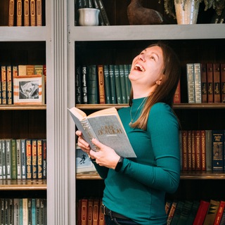 Книжный клуб Ксении Ильянович