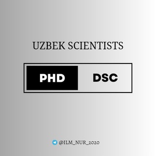 Doktorantlar va ilmiy izlanuvchilar | PhD, DSc