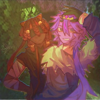 𝗆𝗈𝗀𝖿rial fire duo [DAILY & CF]