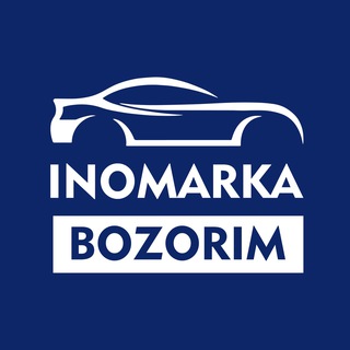 Inomarka moshina bozorim