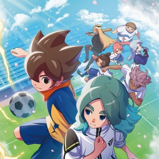 Inazuma Eleven NEWS [RU]