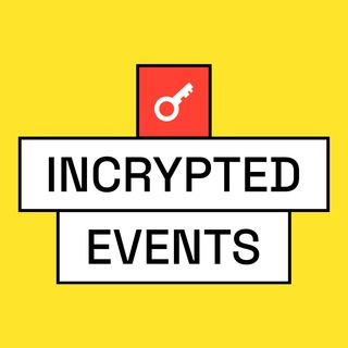 Incrypted Events Announcements