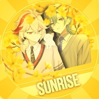 ⵊNFO | ♯𝐒𝐮𝐧𝐑𝐢𝐬𝐞..