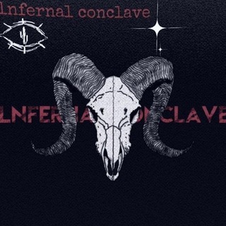 𐕣 𝐈𝐧𝐟𝐞𝐫𝐧𝐚𝐥 𝐂𝐨𝐧𝐜𝐥𝐚𝐯𝐞.
