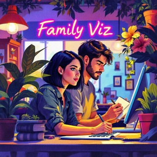 Студия дизайна "Family VIZ"