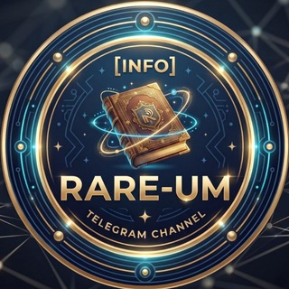 [INFO]RARE-UM📖📜📋