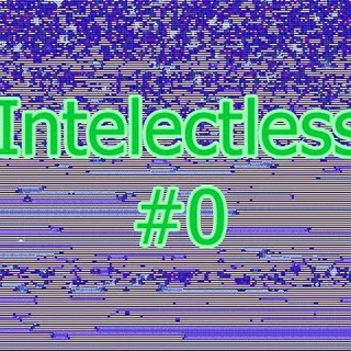 #Intelectless: книжковий блог | ґік-блоґ | український booktube #УкрТґ