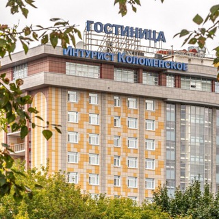 Интурист Коломенское 4* 🌇