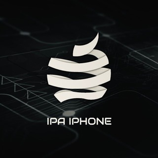 Аватар канала ipa IPHONE (ipa файлы) @ipa_iphone_files1