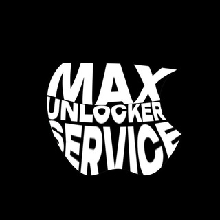 Аватар канала РАЗБЛОКИРОВКА🍏MaxUnlockerService🍏 @iphone_apple_macbook