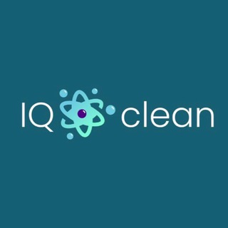 IQclean • Клининг • Москва и СПБ
