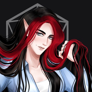 IrinaCapitan • DnD ART