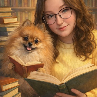 Книжный Блуминг