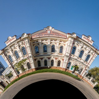 Музей истории г. Иркутска им. А.М. Сибирякова