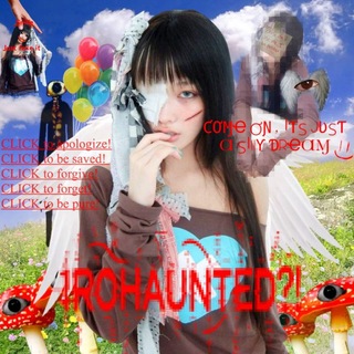 Irohaunted: The Dream Between... (🌈🍄)