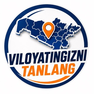 VILOYATINGIZNI TANLANG !