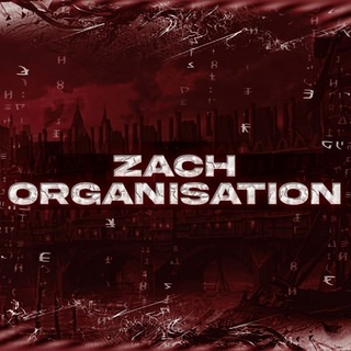 Z4CH ORGANISATION 🇪🇺