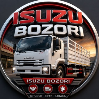 ISUZU BOZORI | Rasmiy‼️💎