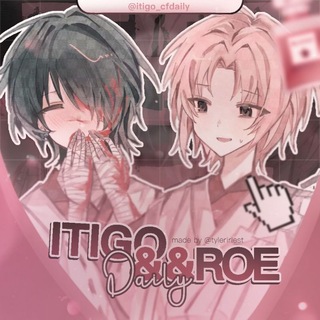 itigokuruiza & roe timely cf | итигокуруиза дейли