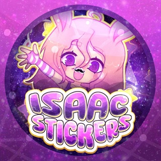 REST Isaac | Stickers