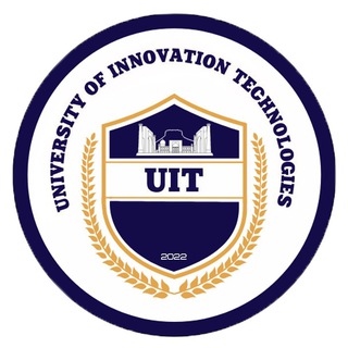 INNOVATSION TEXNOLOGIYALAR UNIVERSITETI