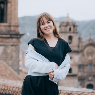 Энергопрактик в Перу 🇵🇪 Елена
