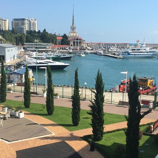 Новостройки в Сочи.