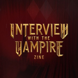interview with the vampire || zine