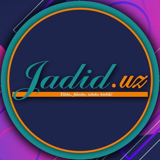 Jadid.uz | Расмий канал
