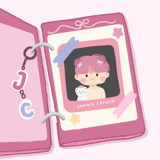 rosy-essence, jaemin catopia. ৎ