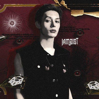JAMEiST ; Crown Of Sorrow ( ‘The Prince )