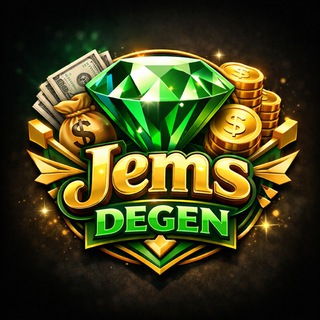 Jem's Degen Calls ( Take Profit is the key )