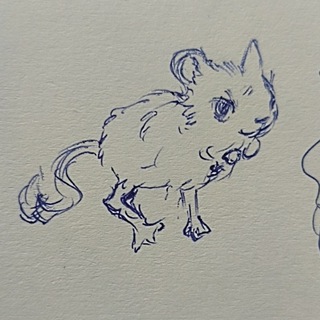 Тушканчик // Jerboa