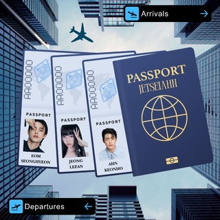 JETSEIAHN: FREE UNSUBS. 🔍🗺