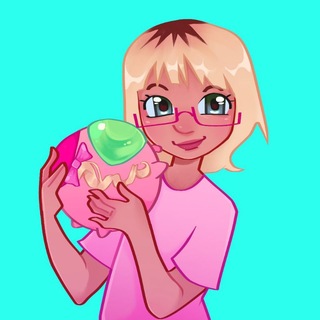Аватар канала 🎀Рисовашки Жида🎀 @jewsrisuer