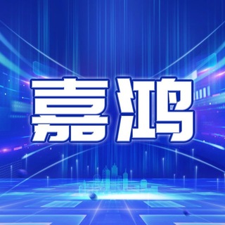 Аватар канала 🌖嘉鸿源头📊全行业数据资源部 @jiahong99999