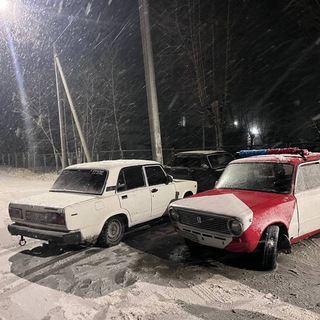 Руднинские жига дрифтеры🥶