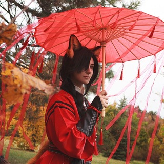 Jiggly cos - 3D модели, косплей, китайцы