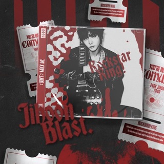 JIHOON BLAST: STRINGPYRE.