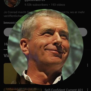 Jo Conrad Offiziell