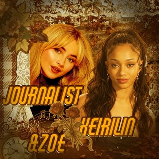 Journalist Keirilin&Zoe