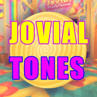 — Jovial Tones [Jovial playground confession ] ❕❕