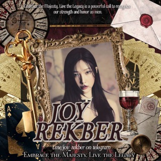 CLOSE ━ JOY REKBER