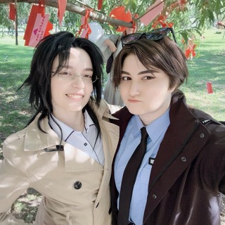 Аватар канала уж на сковородке || 18 + @jules_in_cloak