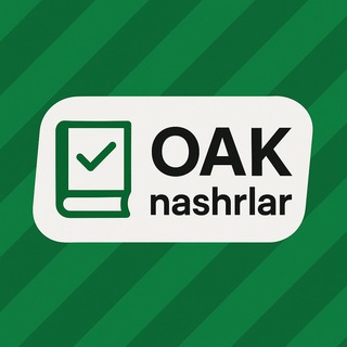 OAK jurnallari bo'yicha ma'lumot