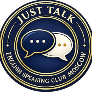 Just Talk Moscow English Speaking club