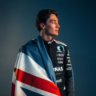 Just George Russell