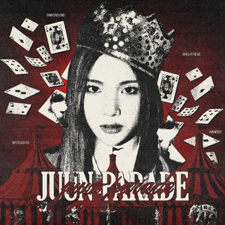JUUN-PARADE: REST.