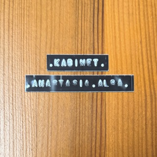 KABINET