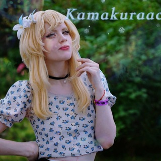 kamakuracos и цветочки🌷